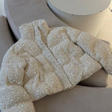 Selma – Kurze Baumwolljacke