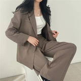 Athena - Damen Blazer Set