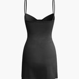 Scarlett – Spaghettiträger Kleid