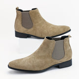 KYLE | Herren Casual Chelsea Boots – Bequem und Stilvoll