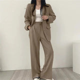Athena - Damen Blazer Set