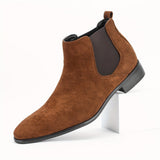 KYLE | Herren Casual Chelsea Boots – Bequem und Stilvoll