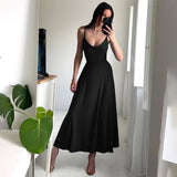 FREYA | Elegantes und nachhaltiges Maxikleid
