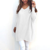 Lhey | Damen Longpullover