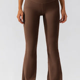 Elora – High-Waist Flare Leggings
