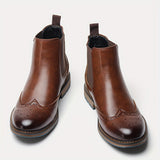 DYLAN | Klassische Herren Chelsea Boots