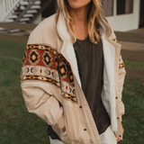 BohoWear – Ethno Damenjacke