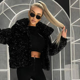 Selma – Kurze Baumwolljacke
