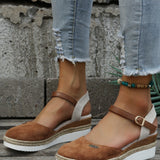 FREYA | Modische und Bequeme Orthopädische Espadrilles