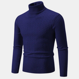 GerippterWear – Rollkragenpullover Herren