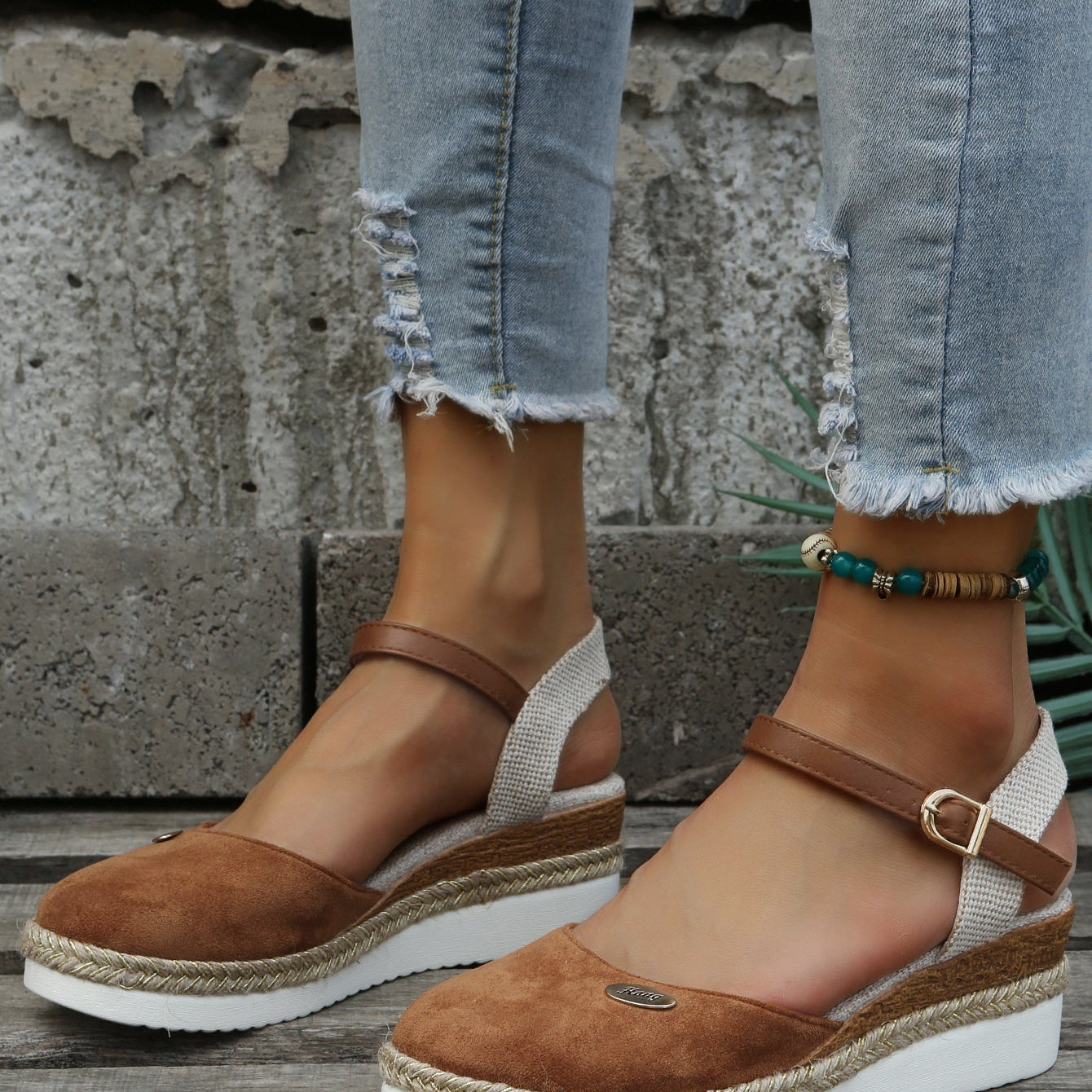 FREYA | Modische und Bequeme Orthopädische Espadrilles