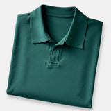 BrandName – Kurzarm Poloshirt