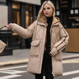 Gisela – Stilvolle warme Jacke