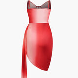 Scarlett - Korsettkleid Damen
