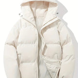 WINCEE | Klassische Übergangsjacke mit Kapuze für Damen
