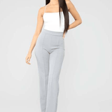 High - Weite Damenhose