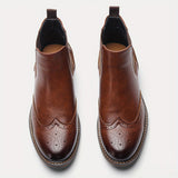 DYLAN | Klassische Herren Chelsea Boots