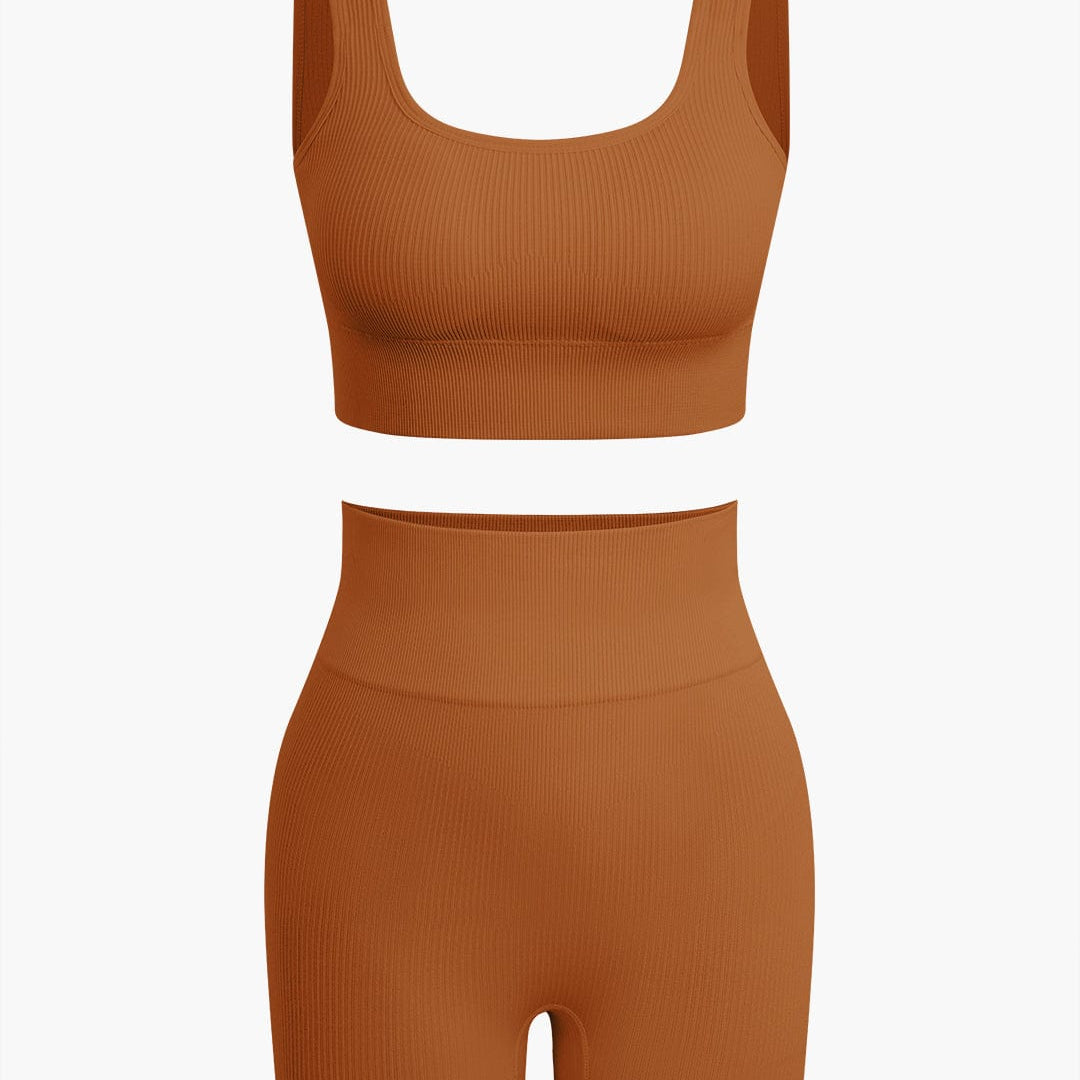 Elaine - Nahtloses Sport-Set Damen