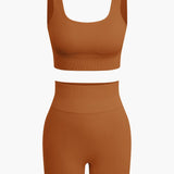 Elaine - Nahtloses Sport-Set Damen