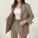 Athena - Damen Blazer Set