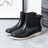 Jelly | Damen Gummistiefel – Elegant, Wasserdicht und Rutschfest