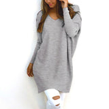 Lhey | Damen Longpullover