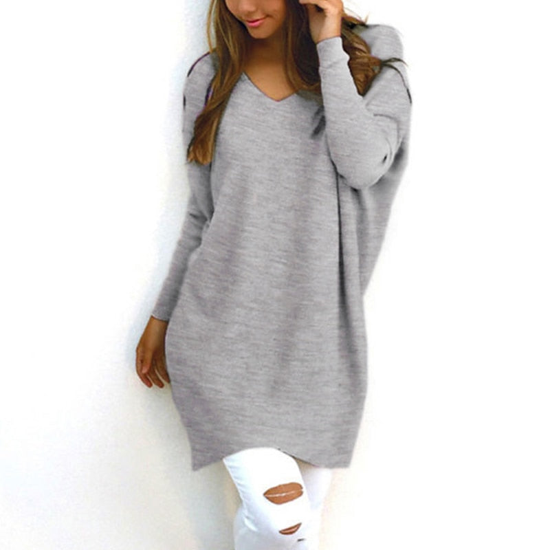Lhey | Damen Longpullover