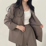 Athena - Damen Blazer Set