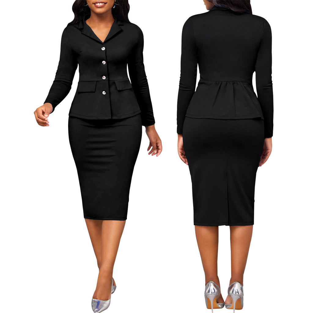 Businesswear - Blazer Rock Set