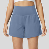 Johanna - 2-in-1 Yoga Shorts