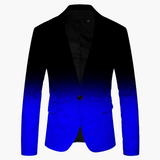 Herren Slim Fit Sakko – Stilvoller Anzugblazer für Business und Abendanlässe