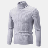 GerippterWear – Rollkragenpullover Herren