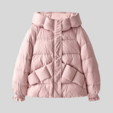 Gesteppt – Oversized Winterjacke