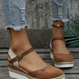 FREYA | Modische und Bequeme Orthopädische Espadrilles