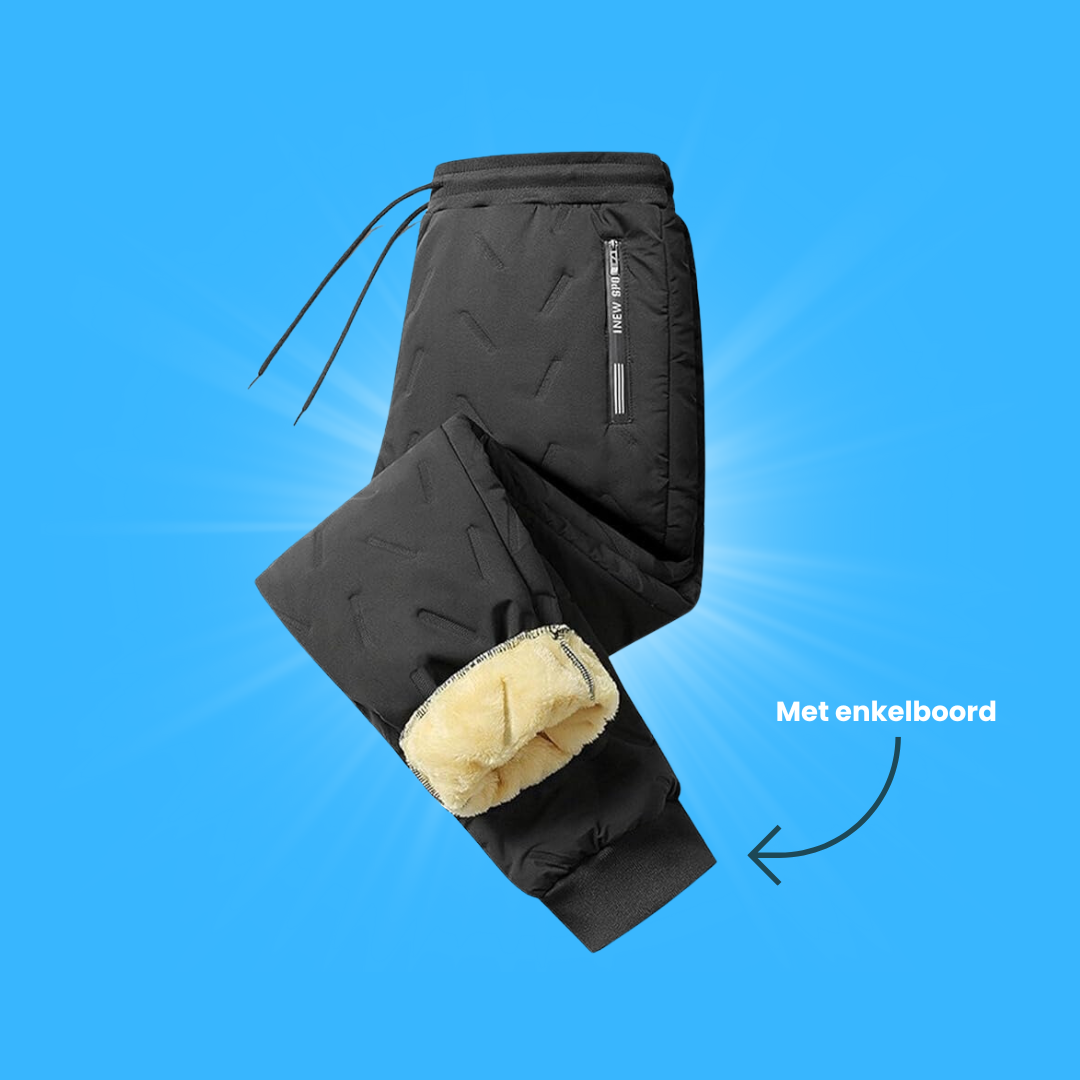 PolarPants – Thermo-Fleecehose Unisex