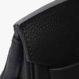 Lily - Gesteppte Lederhandtasche