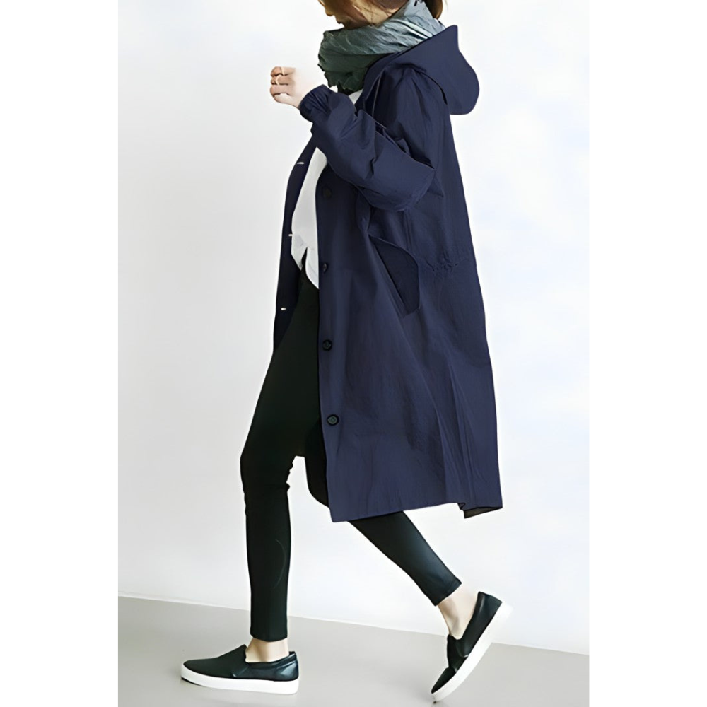LINA | Trendy Damenjacke für Herbst und Winter