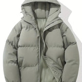 WINCEE | Klassische Übergangsjacke mit Kapuze für Damen