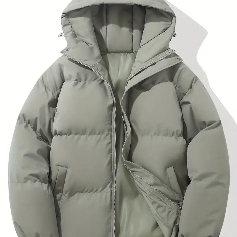 WINCEE | Klassische Übergangsjacke mit Kapuze für Damen