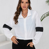 Gudula - Damen Windbreaker Jacke