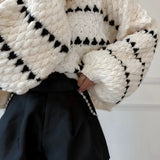 Serena | Eleganter Pullover in Vanille