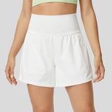 Johanna - 2-in-1 Yoga Shorts