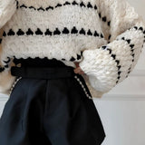 Serena | Eleganter Pullover in Vanille