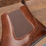 DYLAN | Klassische Herren Chelsea Boots