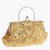 Adina - Bestickte Vintage-Tasche