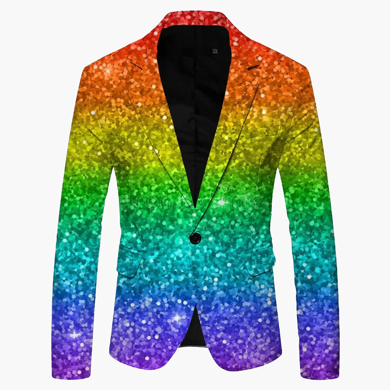 Herren Slim Fit Sakko – Stilvoller Anzugblazer für Business und Abendanlässe