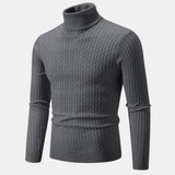 GerippterWear – Rollkragenpullover Herren