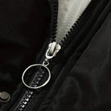 Chloé | Warme Reißverschluss-Winterjacke – Komfort und Stil für Kalte Tage