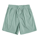 Lucca - Cord-Shorts Set