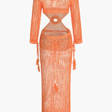 Katewear - Boho Strandkleid